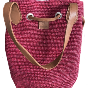 Raffia Bag