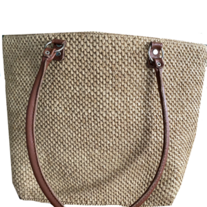 Raffia Bag Large