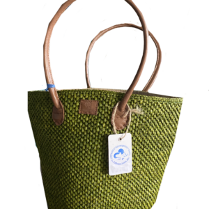 Upright Handle Bag
