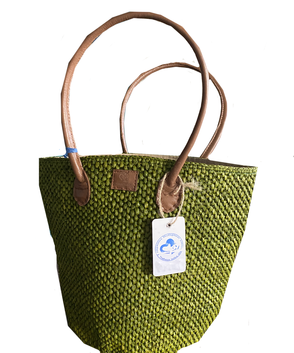 Upright Handle Bag